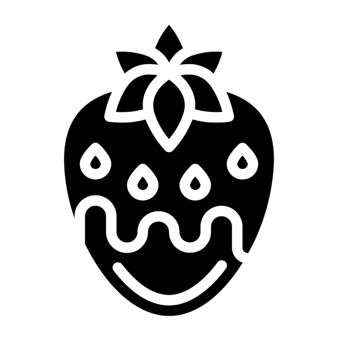 See more icon inspiration related to food and restaurant, dessert, chocolate, sweet, cake, food, fruit and strawberry on Flaticon.