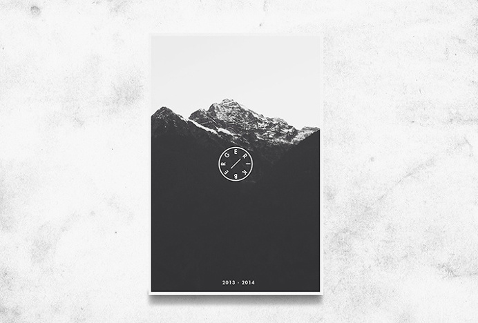 Erik Berg by Whiskey & Mentine #magazine #print