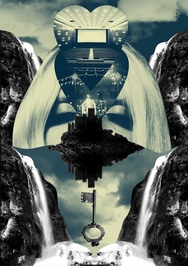 chrissie shop — CONCRETE HERMIT #abbott #collage #chrissie