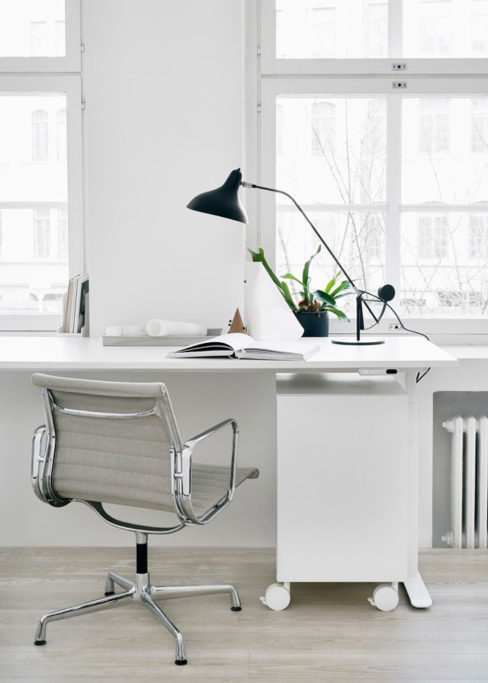 24/7 Office Furniture Collection by Finnish Design Shop