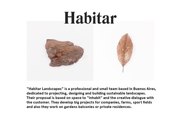 Habitar on Behance