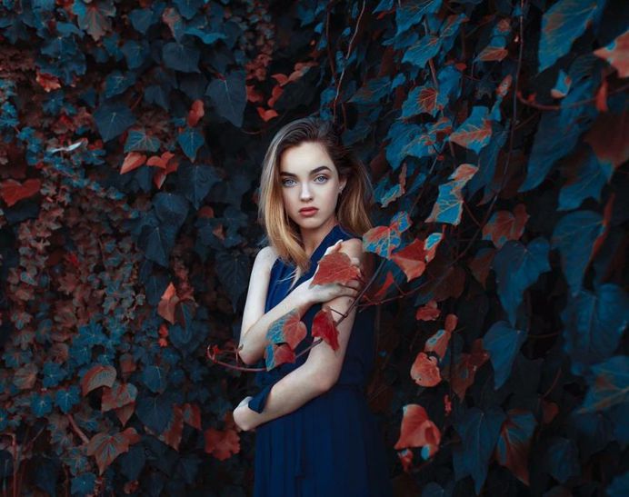 Awesome Fine Art Portrait Photography by Surabhi Gupta