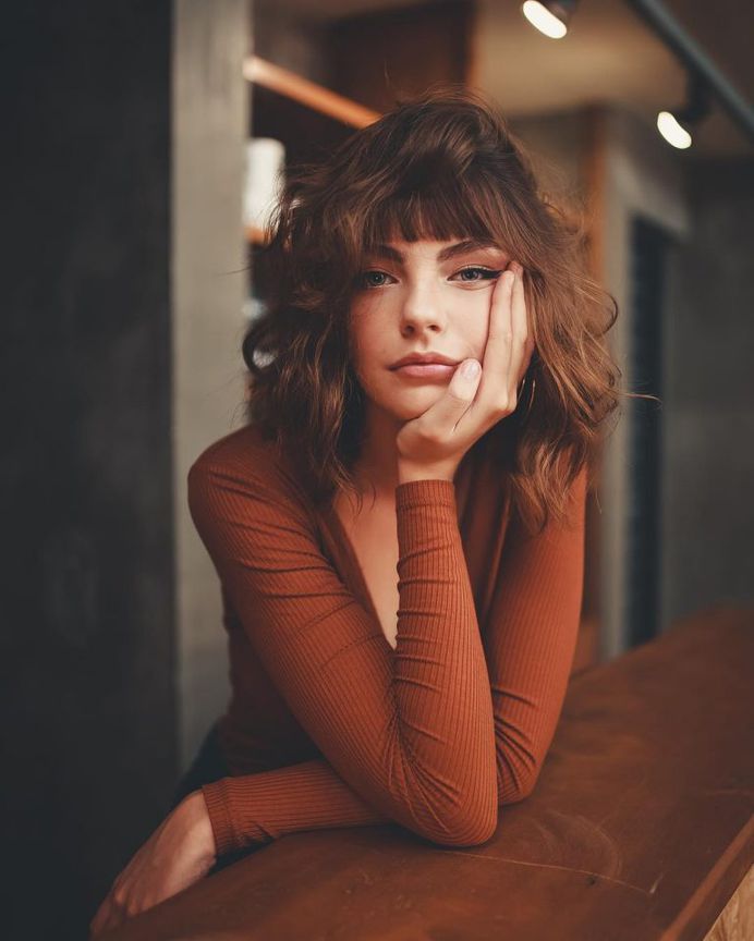Marvelous Beauty Portrait Photography by Luiz Claudio