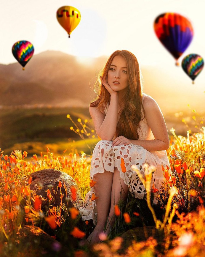 Gorgeous Beauty and Lifestyle Photography by Anthony Perez