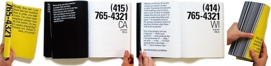 Visual Research #design #graphic #yale #editorial #typography