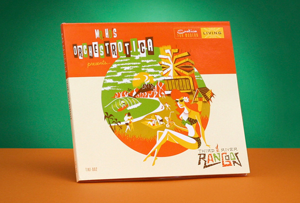 Javier Garcia #cover #illustration #album
