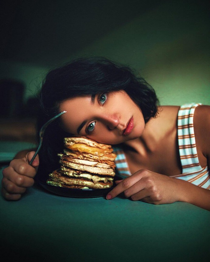 Marvelous Female Portrait Photography by Chris Hernandez
