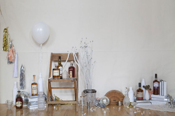 Women & Whiskies | Namesake #whiskey #styling #liquor #photography #prop