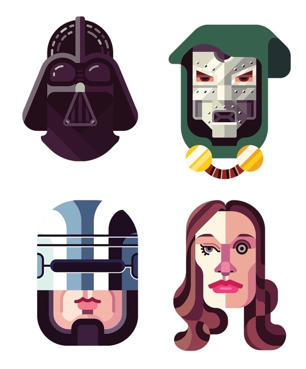 WIRED ITALY, Daniel Nyari #illustration #vector