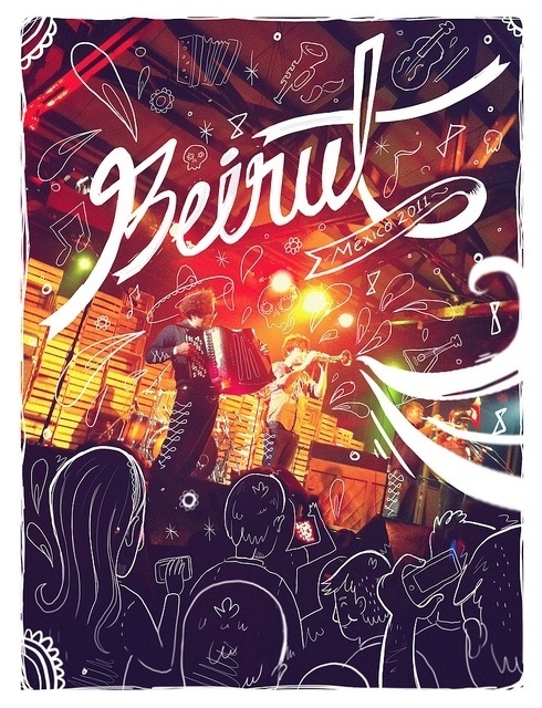 More High Quality Design Inspiration | From up North #illustration #lettering #poster