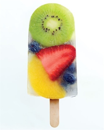 Baubauhaus. #cream #ice #color #fruit