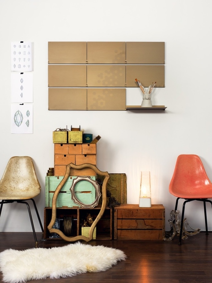 Riveli Shelving Luxe Series