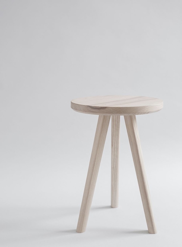 Stool Ash