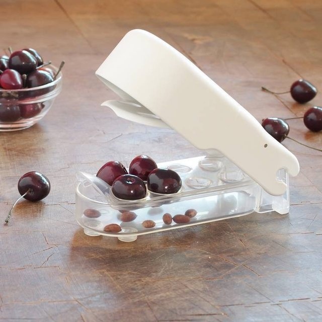 Progressive International Multiple Cherry Pitter #tech #flow #gadget #gift #ideas #cool