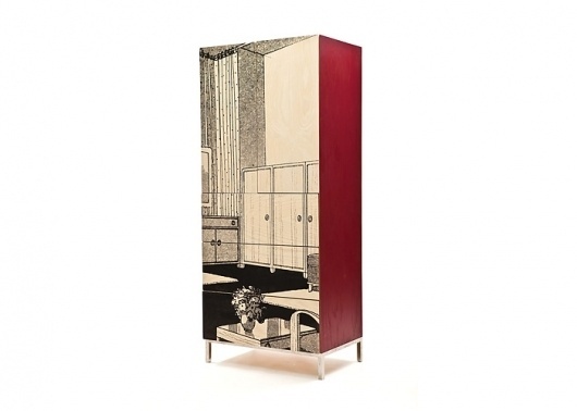 MOB #wardrobe #furniture #mob