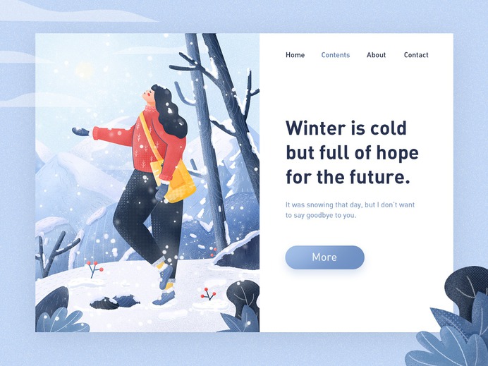 Top UI/UX Illustrations — #26 – TMDesign – Medium