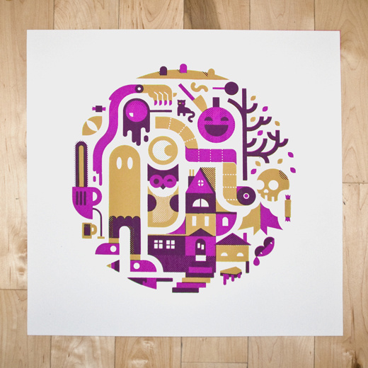 #illustration #poster
