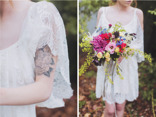 rosearm #red #hipster #floral #bride #photography #soft #fashion #wedding #kinfolk #flowers