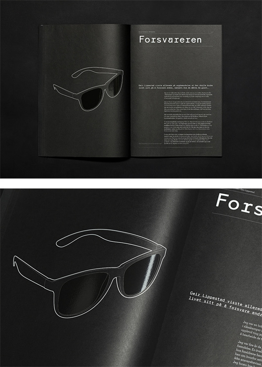 Rom 13 by Work in Progress | Inspiration Grid | Design Inspiration #editorial