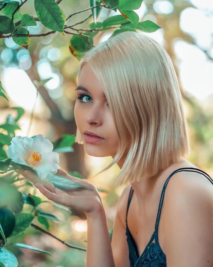 Moody and Lifestyle Portrait Photography by Baba Brouk