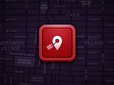 Ketup icon dribbble #icon #design #iphone #app #mobile #device