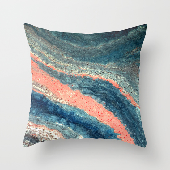 Throw Pillow Cover made from 100% spun polyester poplin fabric, a stylish statement that will liven up any room.