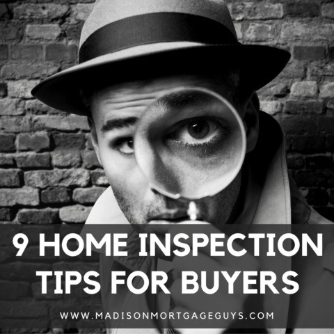 9 Home Inspection Tips For Buyers