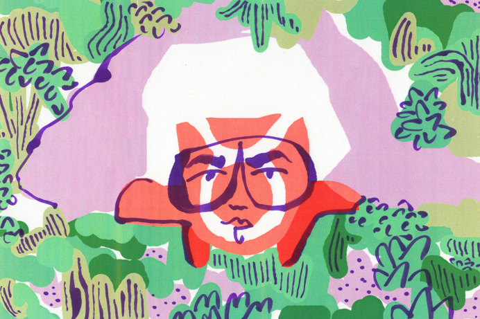Taurus Horoscope #illustration for Teen Vogue
