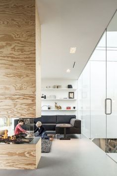 Villa V / Paul de Ruiter Architects