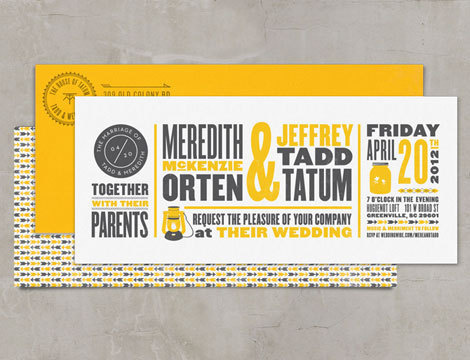 Shed Labs #invitation