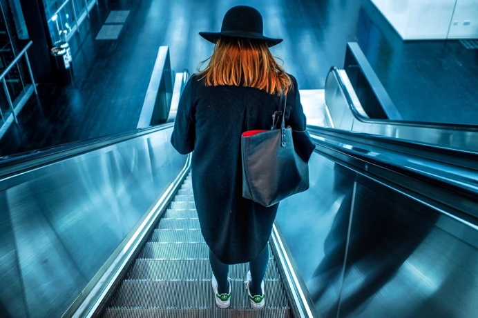 London Street Portraits by Craig Reilly