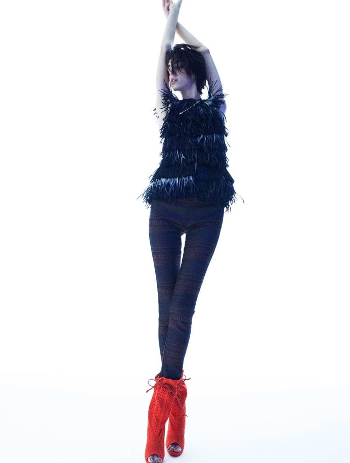 Fashion Photography by Martin Vallin