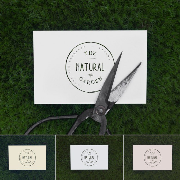 Business card above grass mock up Free Psd. See more inspiration related to Logo, Business card, Mockup, Business, Abstract, Card, Template, Nature, Office, Grass, Presentation, Stationery, Corporate, Mock up, Company, Abstract logo, Modern, Corporate identity, Identity, Identity card, Business logo, Company logo, Logo template, Mockups, Up, Nature logo, Mock ups, Mock and Ups on Freepik.