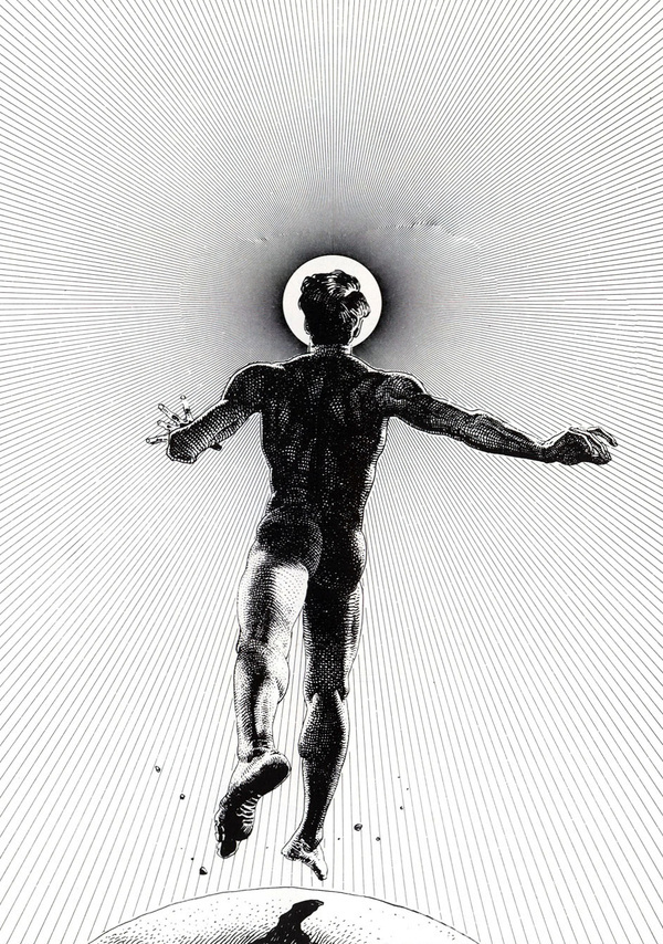 2 FÎ"ÏŸÅ¦ 2 FUCK 2 FÎ"Å¦ 2 D1Îž #man #illustration #blackwhite