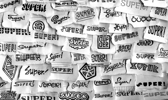 #typography