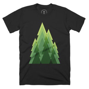 100% Cotton Black