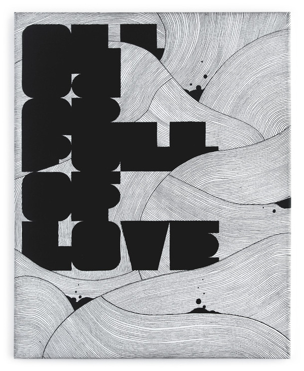All is Full of Love #form #lines