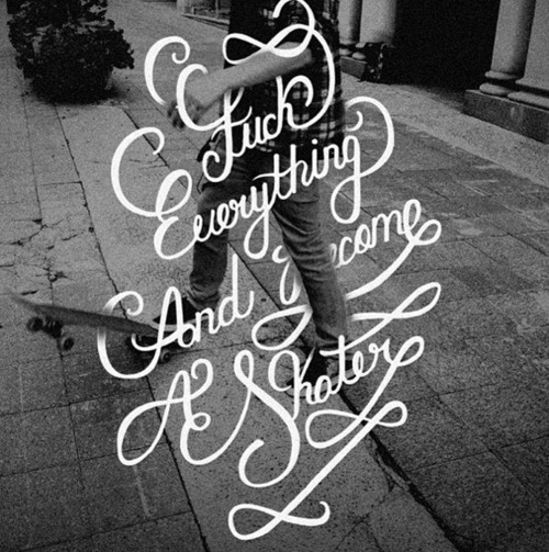 Hand Lettering By João Neves #lettering #drawn #type #hand #typography