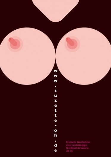 I Believe in Advertising | ONLY SELECTED ADVERTISING | Advertising Blog & Community » Suzette Oh Blog: Breasts, Tongue, Lips, Vagina #advertising