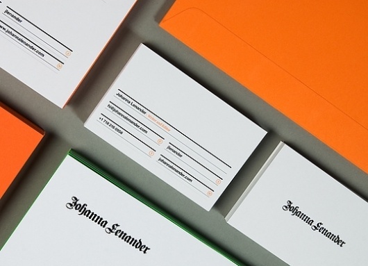 Johanna Lenander : Lovely Stationery . Curating the very best of stationery design #stationary #lindqvist #johanna #lundgren #lenander