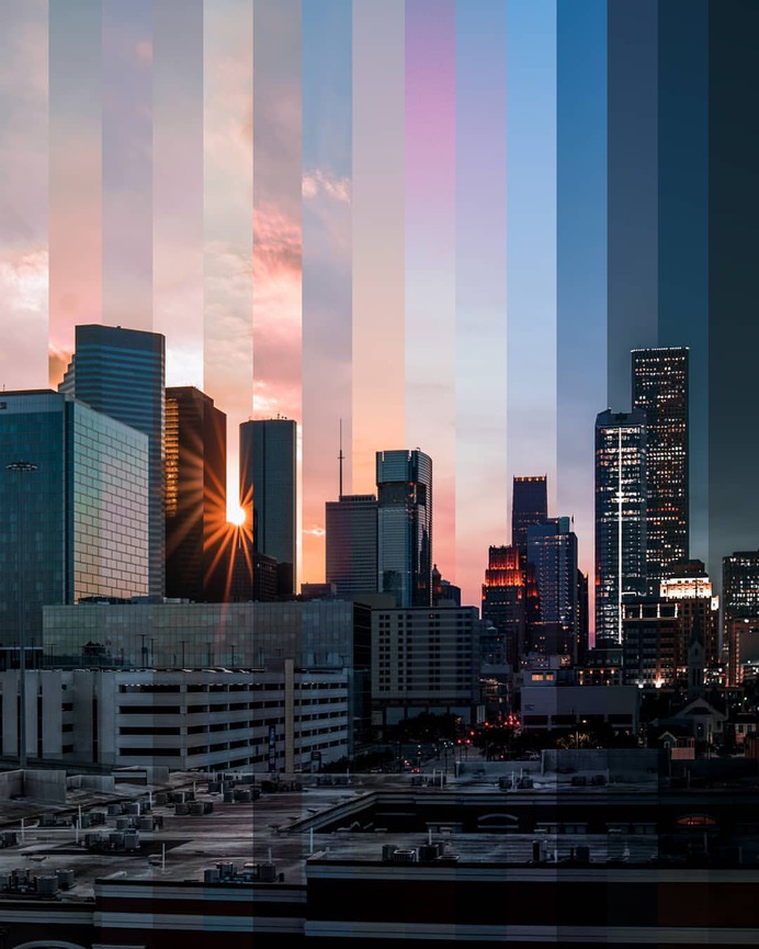 Creative Cityscape and Urban Photography by Jeffrey Chen