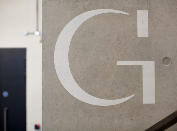 Royal College of Art Signage #of #college #royal #art #signage #typography