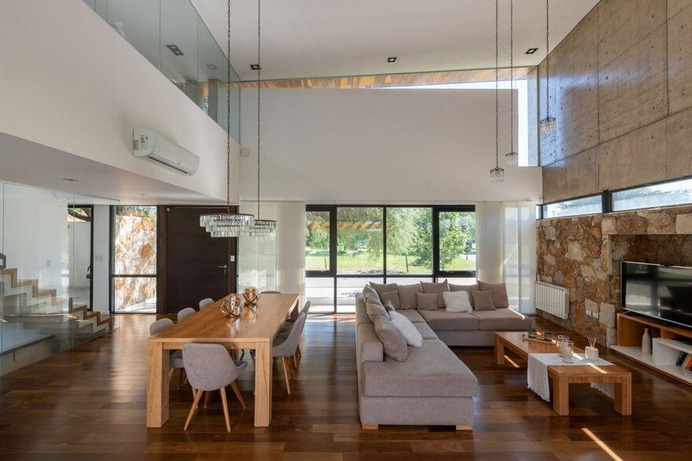 living room , IASE Arquitectos