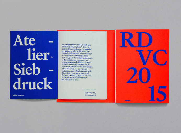 RDVC 2015
