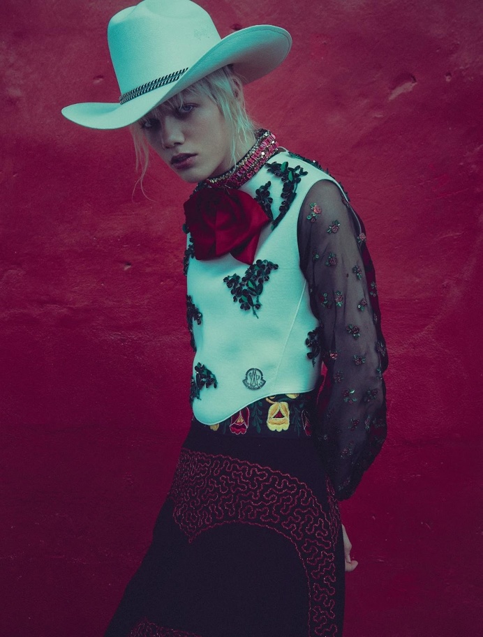 Marjan Jonkman by Sofia Sanchez & Mauro Mongiello
