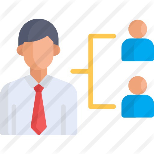 See more icon inspiration related to partner, manage, partnership, business and finance, collaboration, employee, network, manager, team, working, organization, group, sharing, networking and people on Flaticon.
