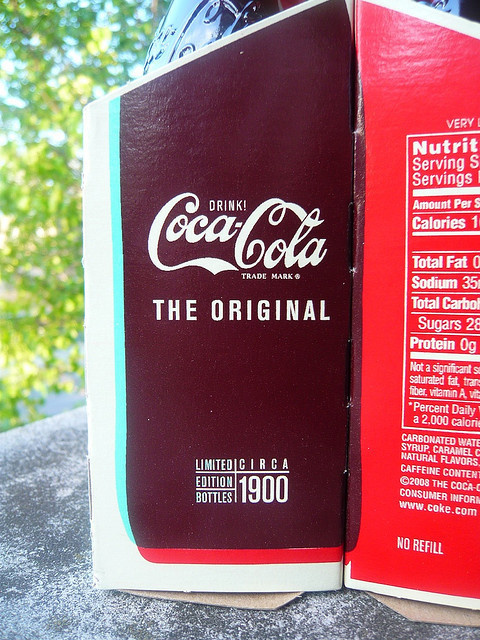 Vintage Coke Packaging | Flickr Photo Sharing! #6 #coca #pack #holder #cola #carton