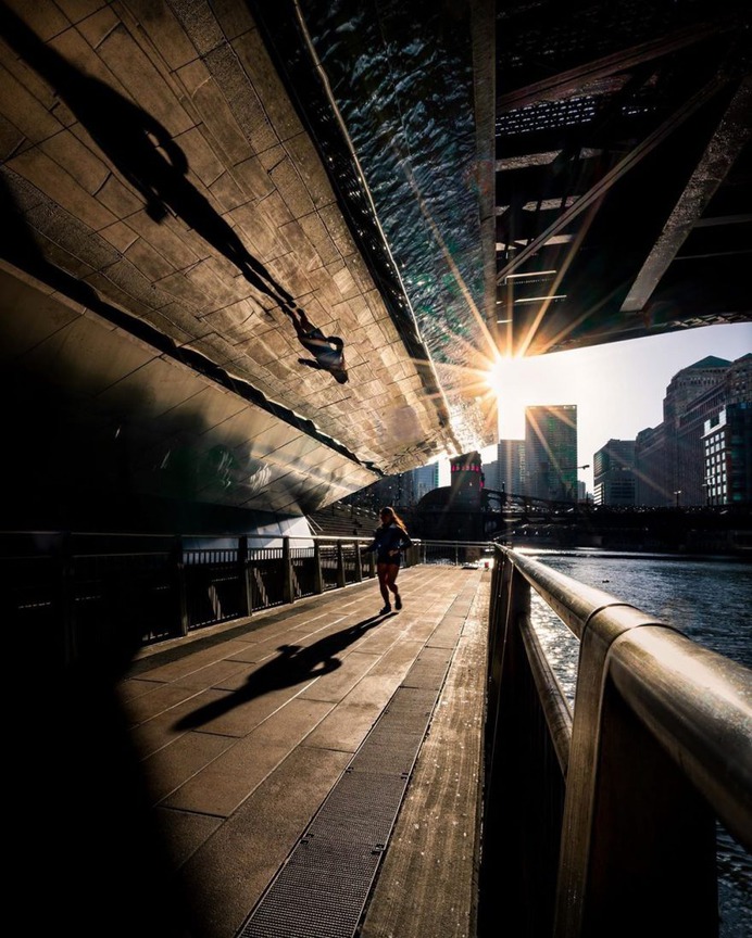#citykillerz: Stunning Urban Scenes in Chicago by Erik Marthaler