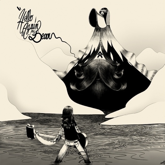 Looks like good Illustrations by Matthieu Bessudo #illustration