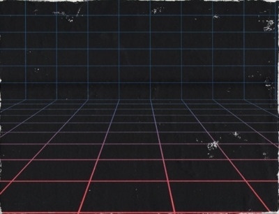 INFORMATION IS THE FIFTH DIMENSION. #grid #print
